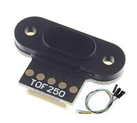RAKSTORE TOF250 ToF Tempo di volo Sensore di raggio laser Distanza 2,5 m Modulo del sensore di distanza Rilevare gli ostacoli TTL IIC I2C Interfaccia