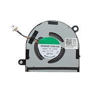 RAKSTORE Ventola di raffreddamento per PC portatile compatibile con Dell Latitude 9410 2 in 1 7400 2 in 1, silenziosa, ventola di ricambio EG50040S1-CG90-S9A