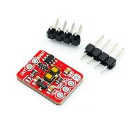 RAKSTORE VL53L1X 50Hz 3.3-5V Modulo sensore di portata laser 4cm-4m Modulo di portata ToF Misurazione della distanza I2C Scheda sensore PCB
