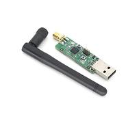 RAKSTORE Wireless Zigbee CC2540 Sniffer Scheda Nuda Packet Protocol Analyzer Modulo Interfaccia USB Dongle Capture Pacchetto Modulo con Antenna