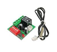 RAKSTORE XH-W1701 Interruttore di Controllo Della Temperatura Regolabile Ad Alta Precisione 12V Interruttore di Temperatura Regolatore Strumento di Controllo Della Temperatura