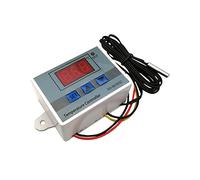 RAKSTORE XH-W3002 W3002 DC12V Led Digitale Termoregolatore Termostato Regolatore di Temperatura Interruttore Meter
