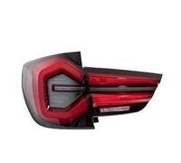 RAKTDA LED Fanale Posteriore, per B-MW X3 F25 2010-2017 Fanali Luci Posteriori Lampada Freno Destra Sinistra Parti di Ricambio