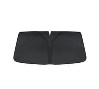 RAKTDA Parasole Parabrezza Anteriore per Jeep Cherokee/Liberty (KK) Compact SUV 2008-2012, Parasole Copertura Protezione Calore Visiera Pieghevole Auto Protezione Parabrezza
