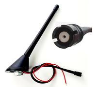Surga Mercedes W124 Parafango Antenna Telescopica Spina Din