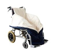 Rakuker Coperta per Sedia a Rotelle, Coprigambe per Carrozzina Disabili, impermeabile e confortevole, Vestibilità Universale Facile da Usare e da Pulire, Protegge dal Freddo, Vento e anche Pioggia