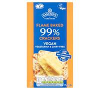Rakusen's 99% Cracker Senza Grassi (150g)