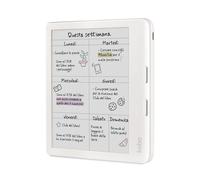 Rakuten Kobo Libra Colour lettore e-book Touch screen 32 GB Wi-Fi Bianco