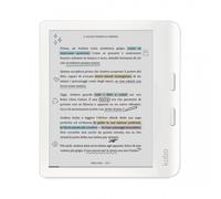 Rakuten Kobo Libra Colour lettore e-book Touch screen 32 GB Wi-Fi Bianco (Czytni