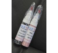Ral 3015 Ritoccare Penna Kit Riparazione Vernice con Spazzola Grattare