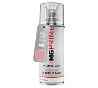 MG PRIME RAL 3015 Rosa chiaro/Light pink lucido Bomboletta a spruzzo con acrilico 2K 400 ml ad asciugatura rapida