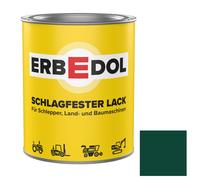 RAL 6005 Verde Muschio Erbedol Vernice Sintetica 750ml