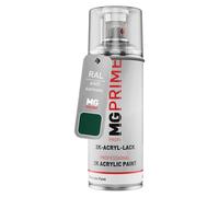 RAL 6005 Verde muschio satinato Bomboletta a spruzzo con acrilico 2K 400 ml