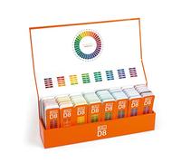 RAL D8 mazzetta, 1.825 colori, semi-opachi - 8 pratici ventagli