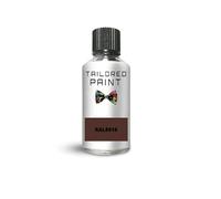 RAL8016 - Vernice per ritocchi lucida diretta 2 K, con pennello per legno, metallo, plastica, PVC, interni ed esterni