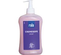rala Hygiene Sapone alla crema Sport