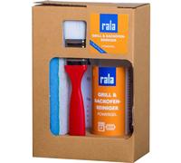 rala Hygiene Set detergente per grill e forno (Powergel Gel)