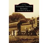 Ralcon L Wagner Tennessee Central Railway (Tascabile)