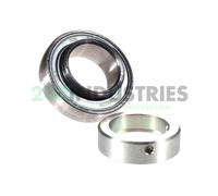 RALE30-XL-NPP-B INA 30 x 55 x 26,5 mm BEARINGS FOR HOUSINGS