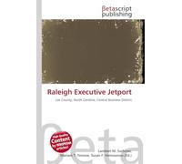 Raleigh Executive Jetport: Lee County, North Carolina, Central Business District
