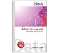 Raleigh Springs Mall: Shopping Mall, Memphis, Tennessee