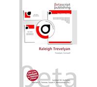 Raleigh Trevelyan: Trevelyan, Cornwall