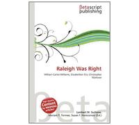 Raleigh Was Right: William Carlos Williams, Elizabethan Era, Christopher Marlowe