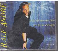 Ralf Andre - S.O.S. ich brauche Dich [Single-CD]