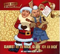 Ralf Bauer & Pat Fritz - Bauer Sucht Christkind