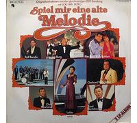 Ralf Bendix, Lou van Burg... - Spiel Mir Eine Alte Melodie [2xVinyl]