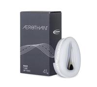 Ralf Bohle Schwalbe 28" Aerothan Tube Race SV20E 40 mm, Camera d'Aria Unisex Adulto, Trasparente, Unica