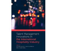 Ralf Burbach Talent Management Innovations in the Internation (Copertina rigida)