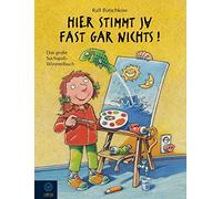 Ralf Butschkow Hier stimmt ja fast gar nichts: Das große Suc (Copertina rigida)