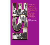 Ralf Dahrendorf LSE (Copertina rigida)