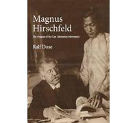 Ralf Dose Magnus Hirschfeld (Copertina rigida)