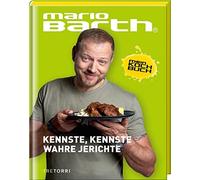Ralf Frenzel Ma KENNSTE, KENNSTE, WAHRE JERICHTE: Mario Barth (Copertina rigida)
