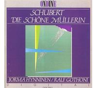 Ralf Gothoni Schubert: Die Schone Mullerin (CD)