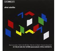 Ralf Gothóni Violin Works (Gothoni, Tapiola Sinfonietta, Englund) (CD) Album