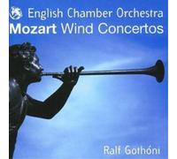 Ralf Gothoni Wind Concertos, Sinfonia Concertante (Gothoni, Eco, Price) (CD)