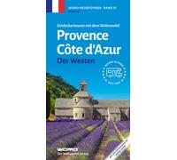 Ralf Gré Entdeckertouren mit dem Wohnmobil Provence Cote d'Az (Tascabile)