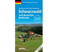 Ralf Gré Entdeckertouren mit dem Wohnmobil Schwarzwald und de (Tascabile)