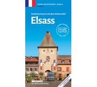 Ralf Gréus Entdeckertouren mit dem Wohnmobil Elsass (Womo-Reihe, Ban (Tascabile)