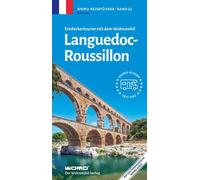 Ralf Gréus Entdeckertouren mit dem Wohnmobil Languedoc-Roussillion ( (Tascabile)