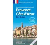 Ralf Gréus Entdeckertouren mit dem Wohnmobil Provence Cote d' Azur D (Tascabile)