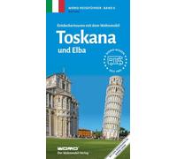 Ralf Gréus Entdeckertouren mit dem Wohnmobil Toskana und Elba (Womo- (Tascabile)