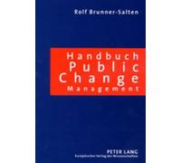 Ralf Halten Handbuch Public Change Management (Tascabile)