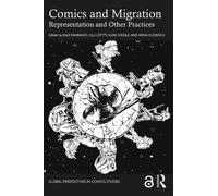 Ralf Kauranen Comics and Migration (Tascabile)