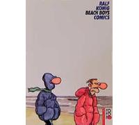 Ralf König Beach Boys: Comics (Tascabile)