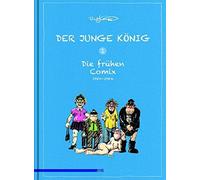 Ralf König Der junge König Band 1: 1980 - 1984: Die frühen Co (Copertina rigida)