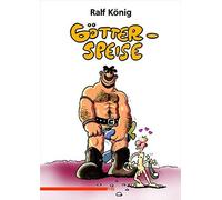 Ralf König Götterspeise (Tascabile)